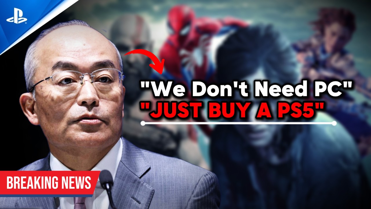 SONY HAD ENOUGH! GAMING WILL NEVER BE THE SAME IN 2026, PS5 EXCLUSIVE ONLY & PS5 PRO NEWS