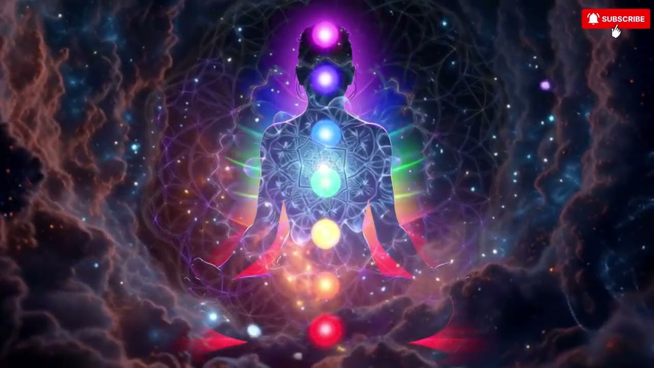 432 Hz Deep Sleep Healing: Full Body Regeneration & DNA Repair