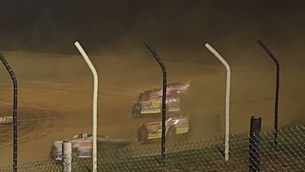Rush Crate Late Models feature 9/17/22