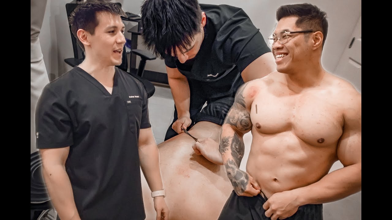 จัดกระดูกเพื่อกล้ามแน่น! ทดสอบนักเพาะกายกับการทำไคโรแพรกติก ft MuscleJourneys aka 