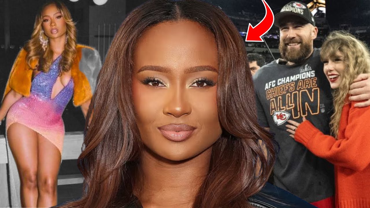 Kayla Nicole UNHAPPY Her Ex Travis Kelce MOVED ON W/ Taylor Swift & REFUSES To LEAVE HIM ALONE!