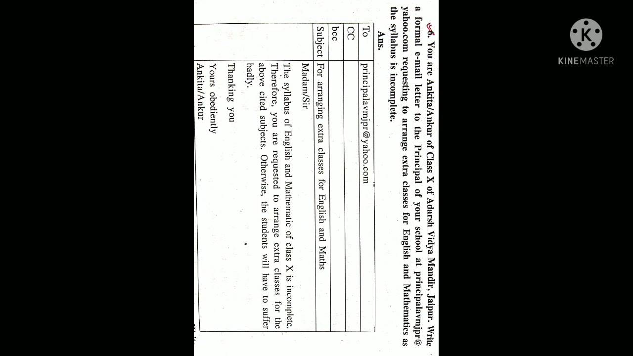 E-MAIL incomplete syllabus,and friendly mach