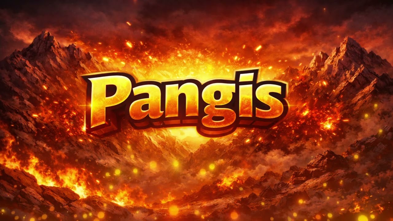 Pangis - Båge och svärd