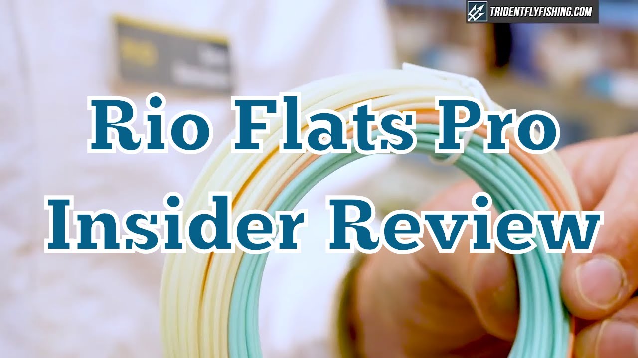 RIO DirectCore Flats Pro Fly Line - Simon Gawesworth Insider Review