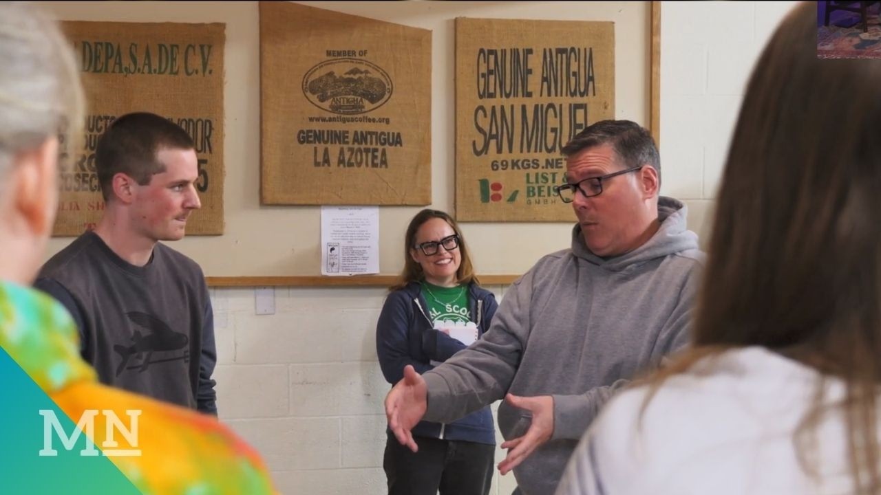 How improv builds confidence and community