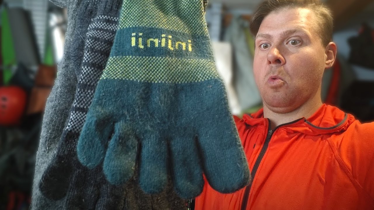 Toe Socks – Why Toe Length MATTERS MOST | Injinji Socks Review