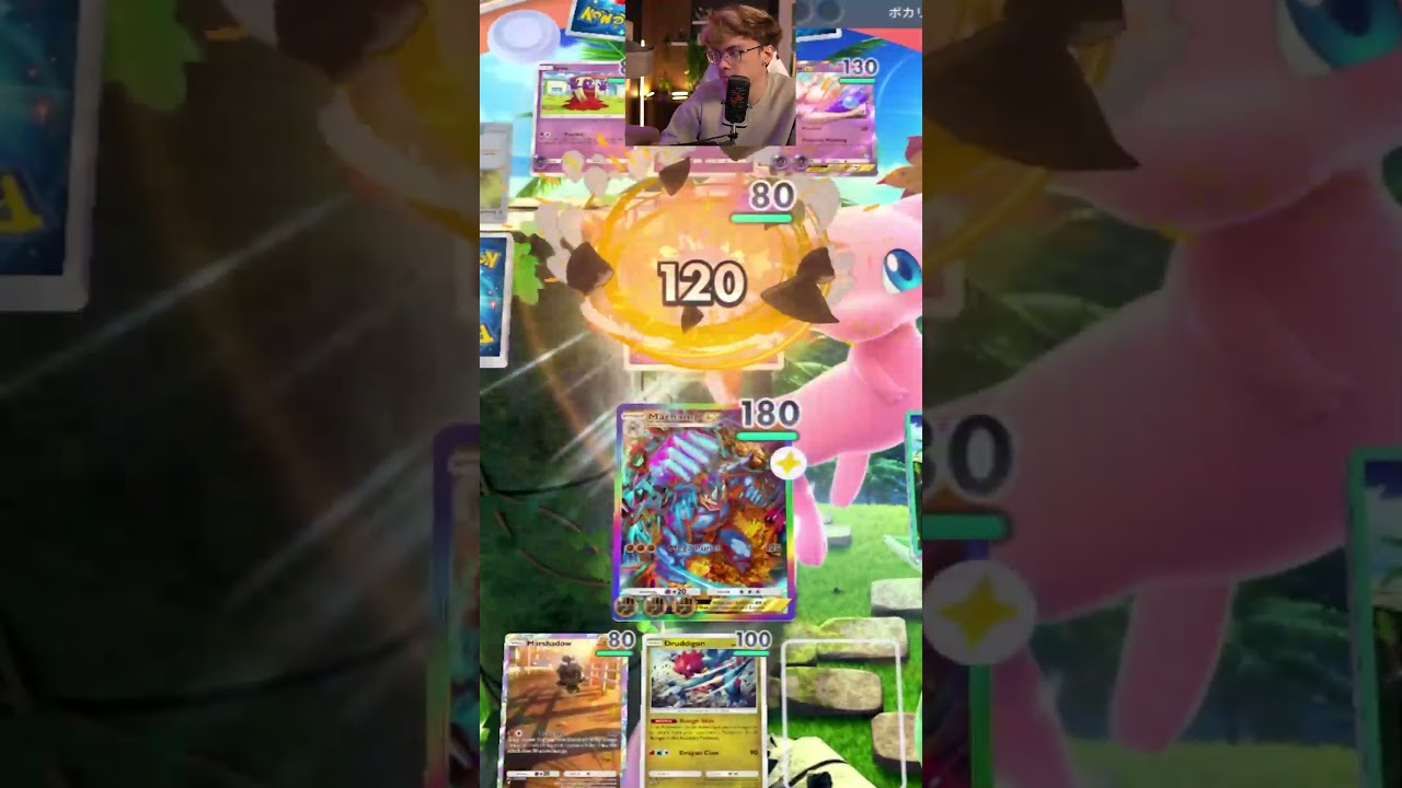 This *NEW* Machamp EX Deck is CREEPING UP on the META! (TRY THIS) Pokemon TCG Pocket