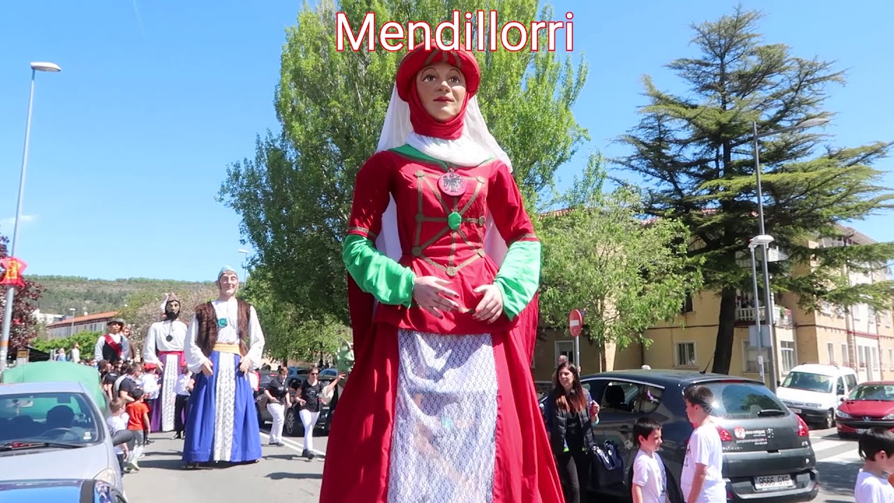 Fiestas Chantrea 2019 - Txantreako jaiak 2019ko