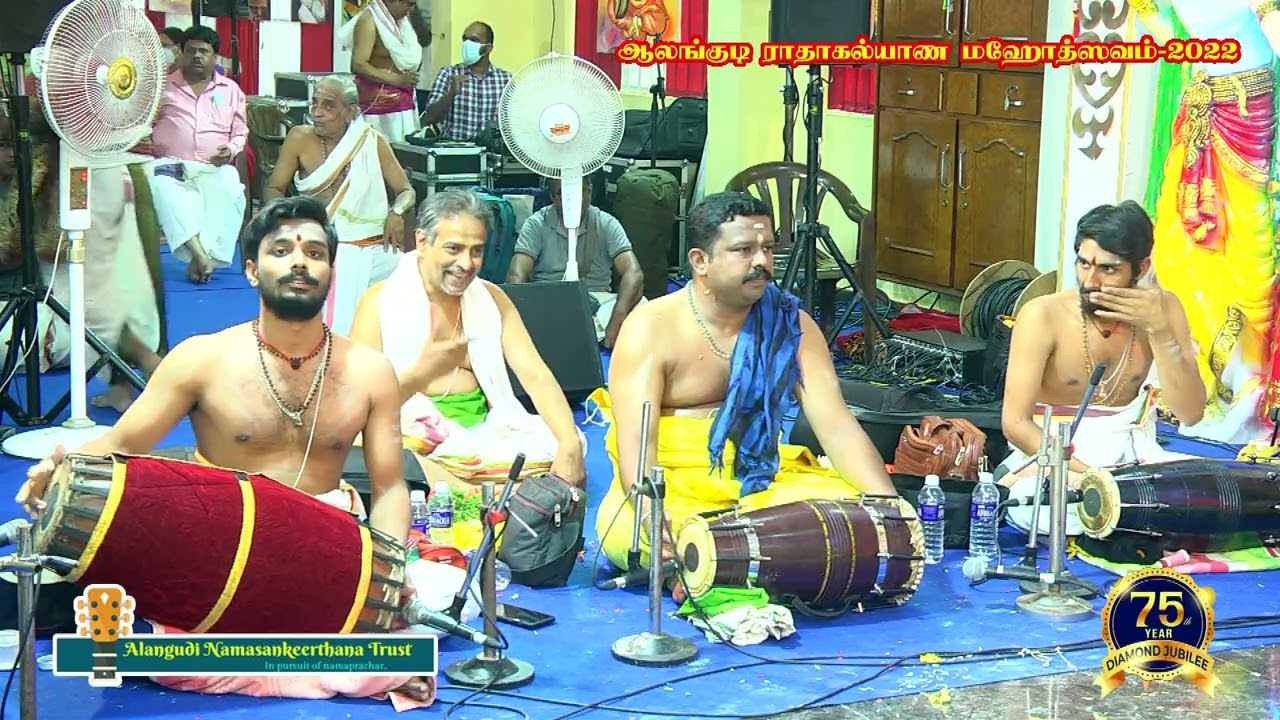 166 - Endha Idam Sendralum | Ayikudi Sri Kumar Bhagavathar | Alangudi Radhakalyanam 2022