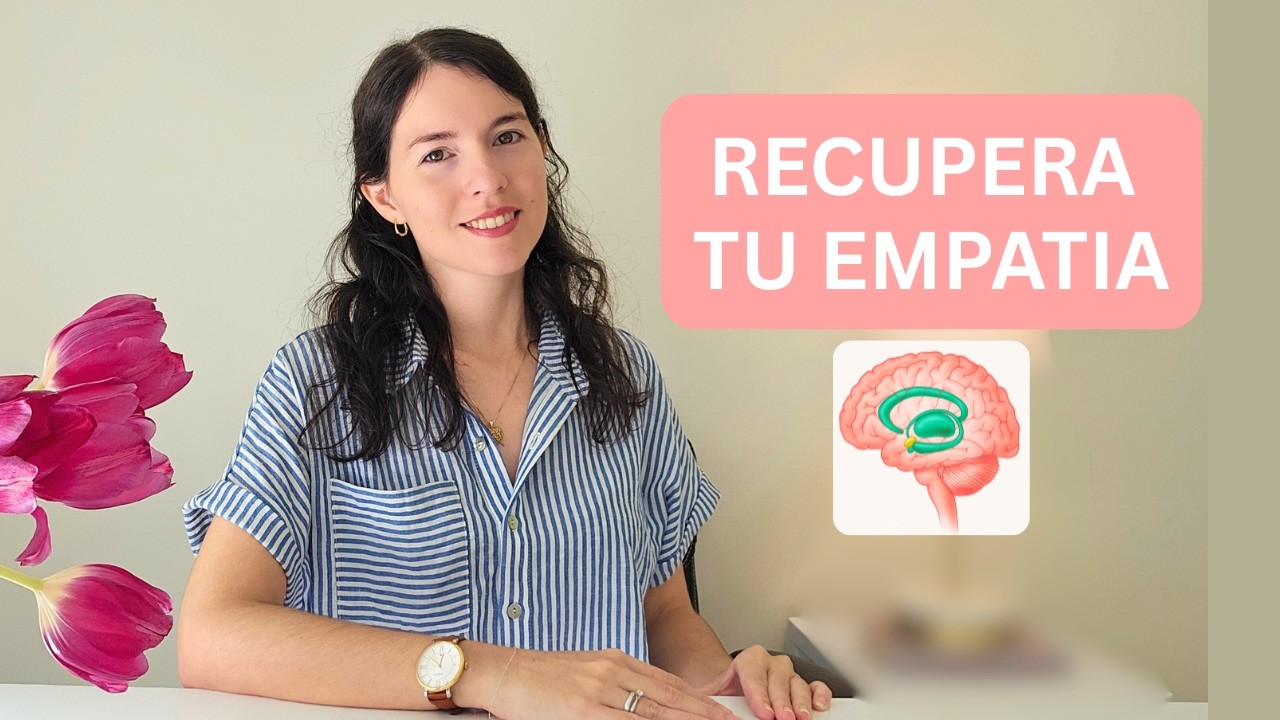 El Gran Enemigo De La Empatía | Lo Que Bloquea tu Conexión Emocional |Psicología 💛🧠