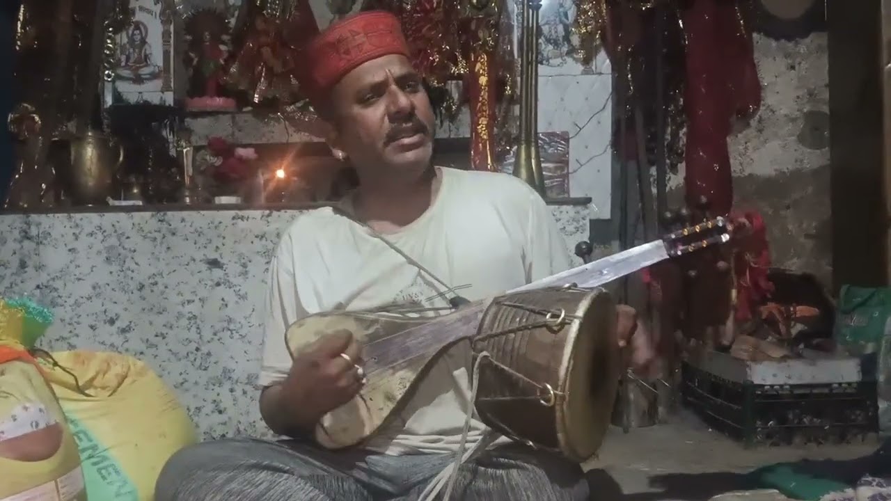 आया बसोंआ माए 🥰 पहाड़ी song Partap chand ghurai 🥰