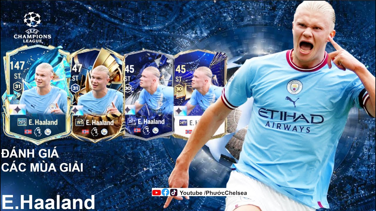 REVIEW FO4 - GIẢI MÃ Erling Haaland MÙA NÀO ĐÁNG CHƠI NHẤT FC ONLINE - 11/12/2025
