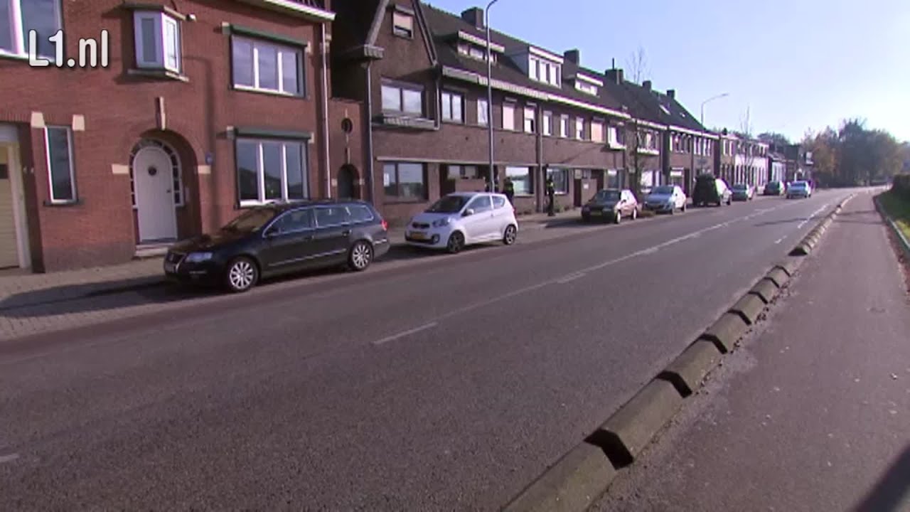 Video: Arrestatieteam pakt verwarde schutter in Venlo (27 nov 2015)
