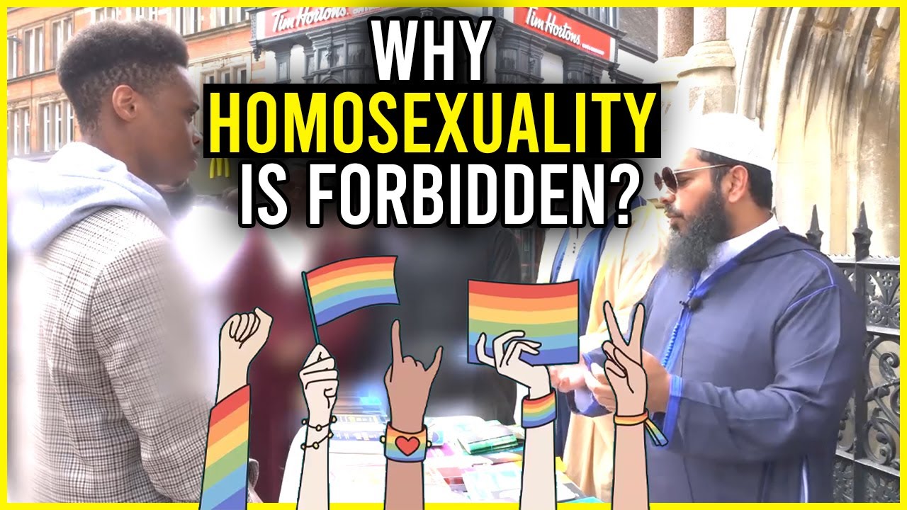 Why homosexuality is forbidden ? | Uthman Ibn Farooq Official