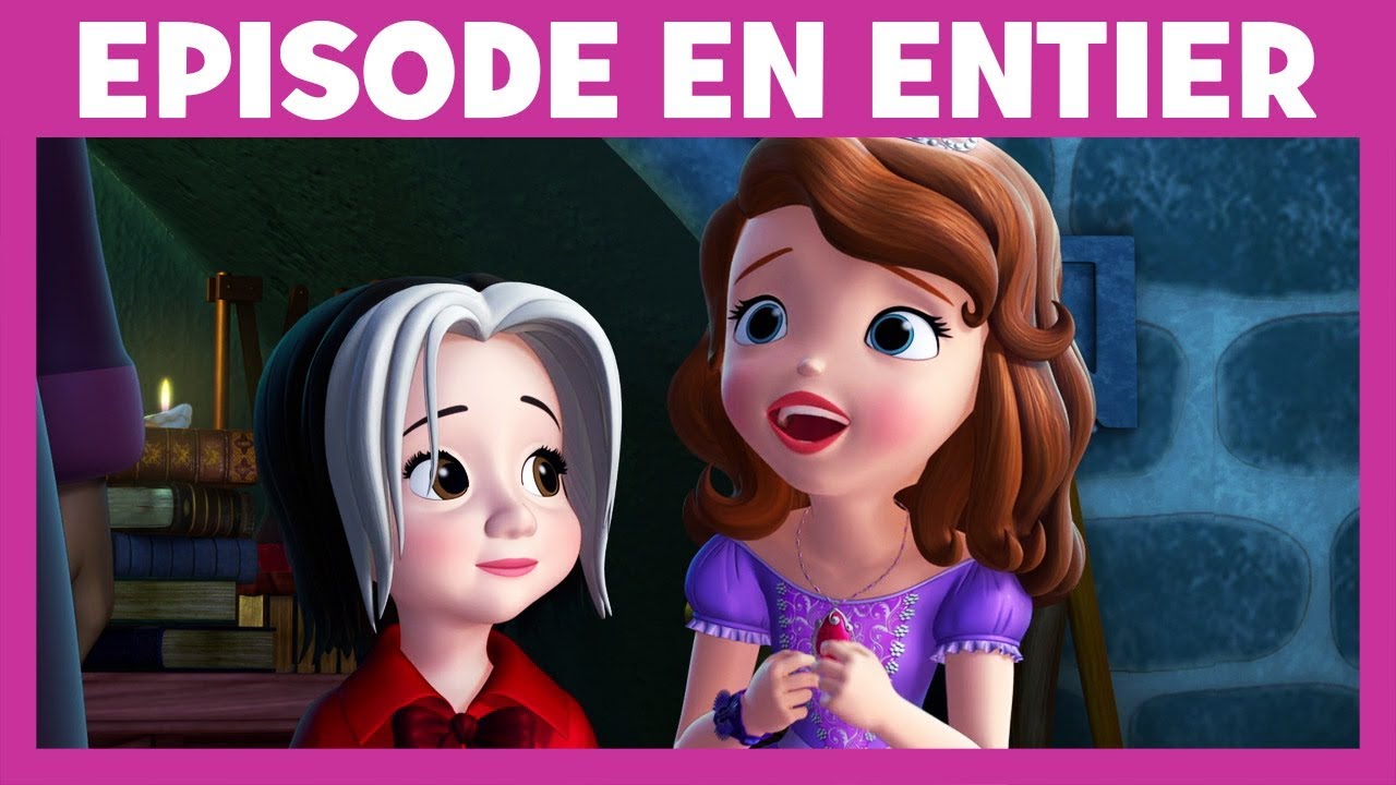 Princesse Sofia - Moment Magique : Le miroir du passé