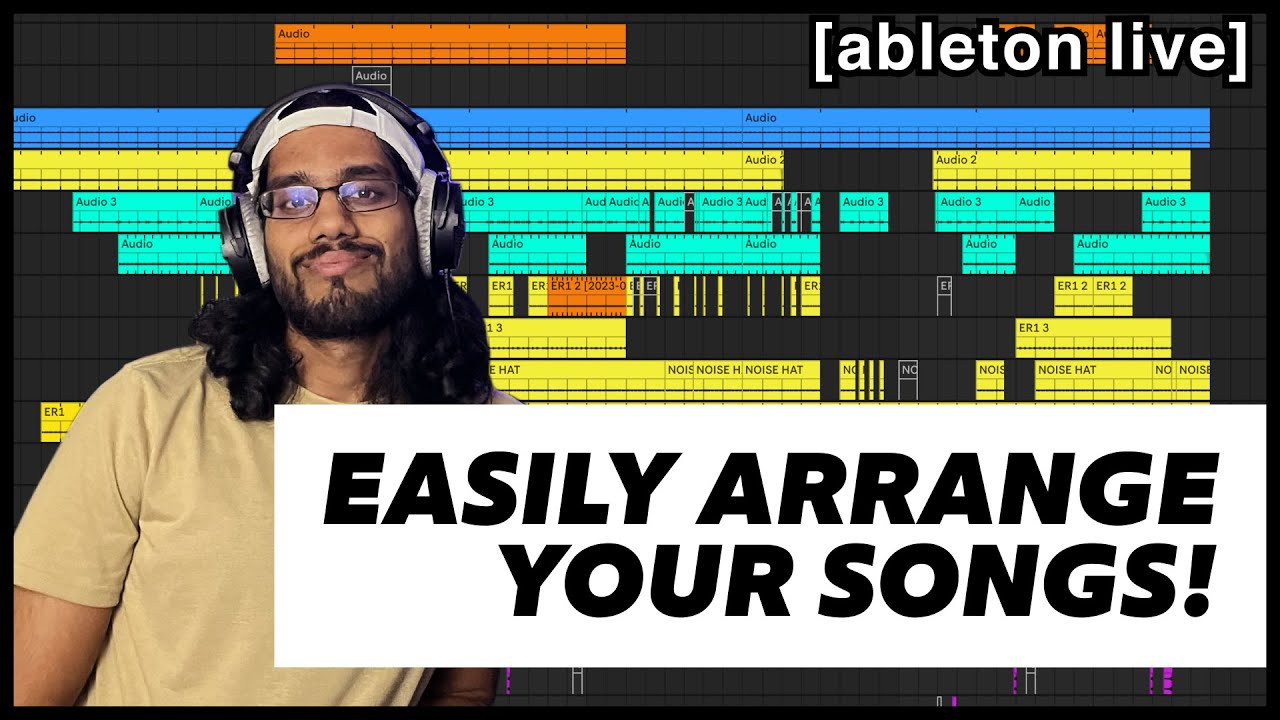 Minimal House/Rominimal Arrangement in Ableton #ableton #housemusic #musicproduction #minimalhouse