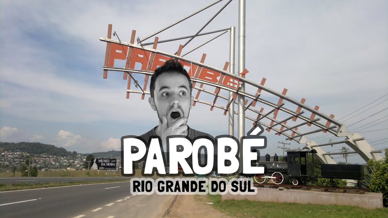 Coisas de Parob&eacute; RS