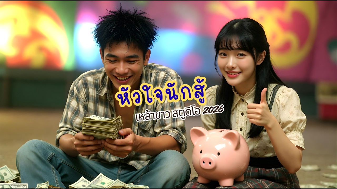 หัวใจนักสู้ [Official Audio]  #ลูกทุ่งอินดี้2026 #สู้ให้สุดแล้วหยุดที่ใช้หนี้