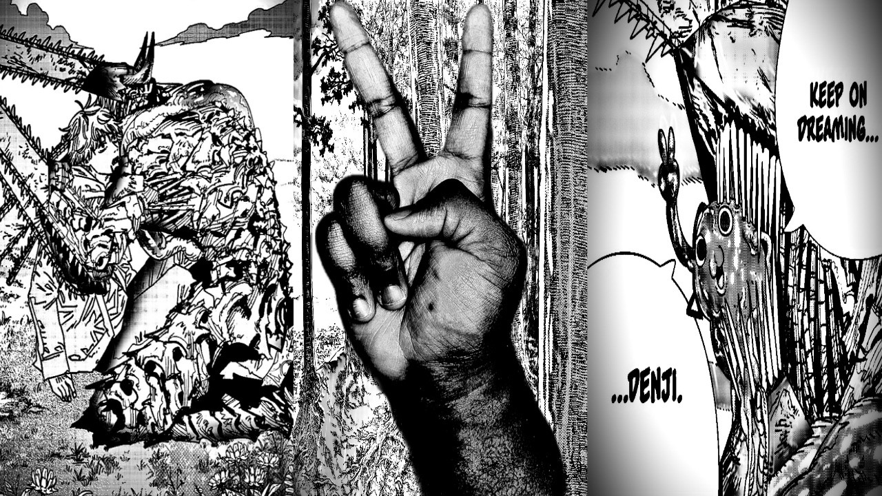 The Erasure Beast Liberates The Man And All Of Creation! | Chainsaw Man Chapter 231 Review