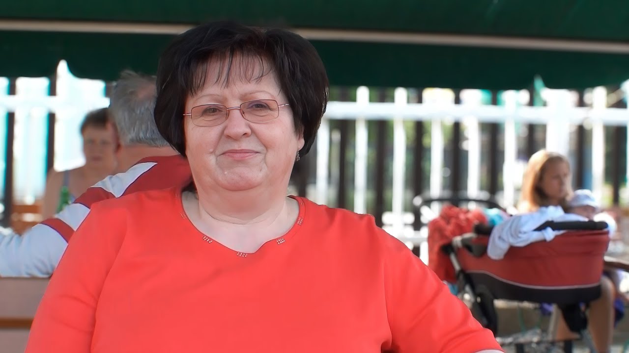 S Helenkou ❤️ na výletě v její rodné Kadani 21.5.2011, 4K