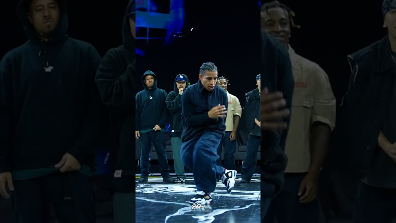 Mini Joe at ROBC 🎶 #dance #music #trending #shorts