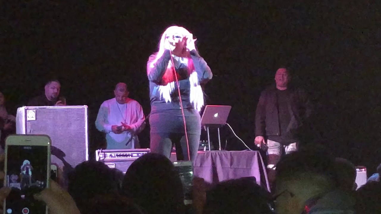 Ms Krazie - Homewrecker LIVE @ The Ballroom Of Warehouse Live Houston Texas