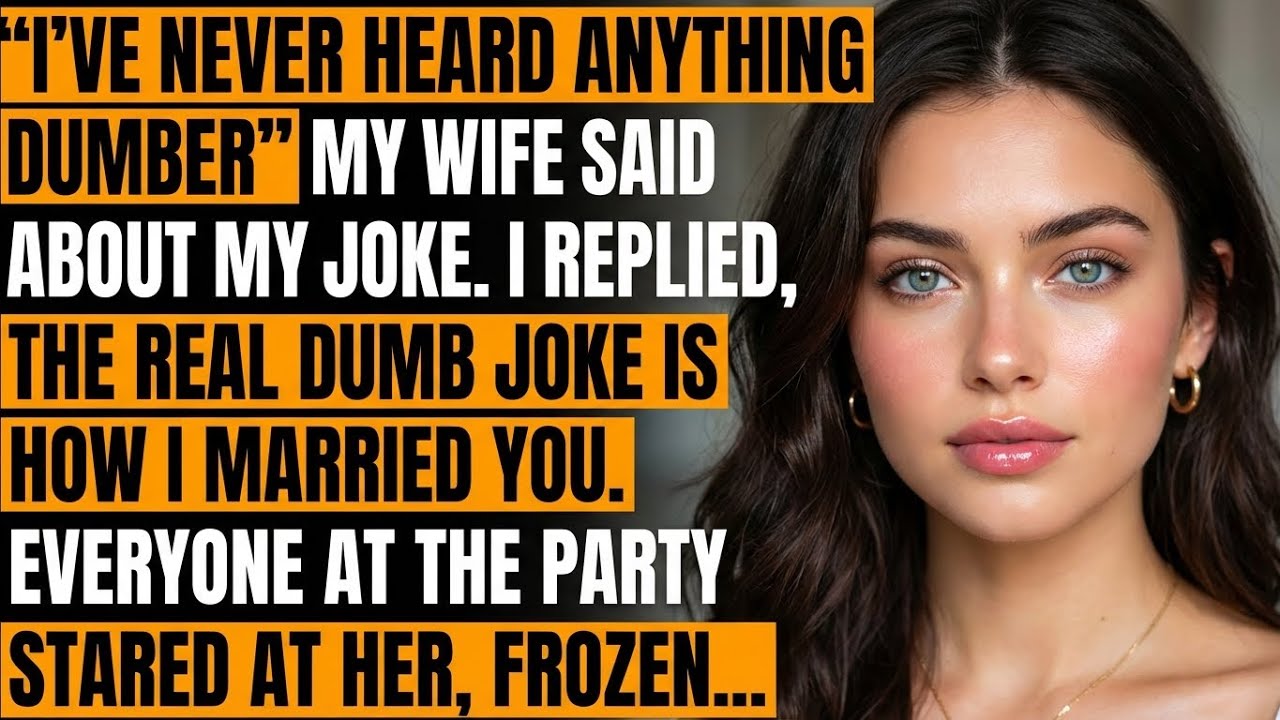 She Laughed at Me in Front of Everyone. I Answered Once, and I Had the Last Laugh.