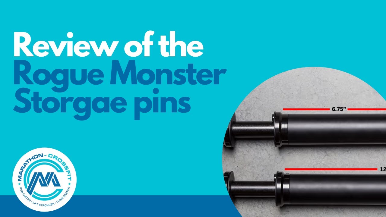 Review of the Rogue Monster Storage Pins