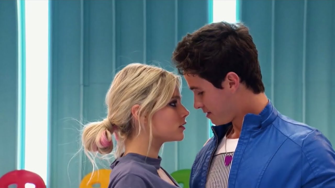 SOY LUNA 3 das Rollerteam ist in der Vorrunde / Ambar und Simón skaten (cute) (folge 55) deutsch HD