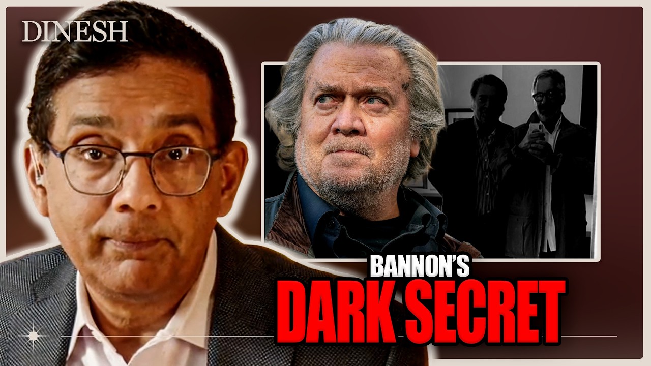 Bannon’s Dark Secret