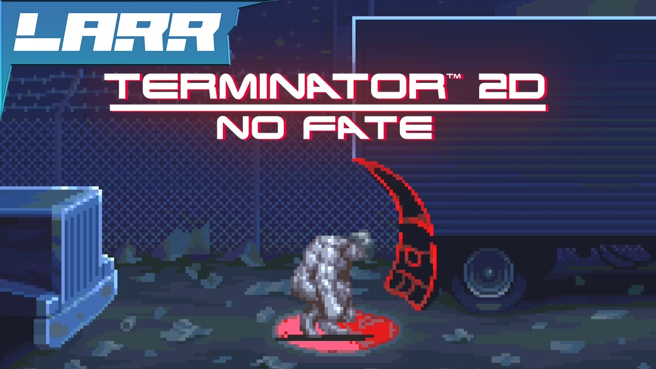 No Pixelated Wing-Wang | Terminator 2D: NO FATE Gameplay [#2]