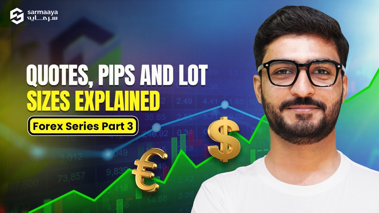 How to Read Forex Quotes and Calculate Pips & Lot Sizes