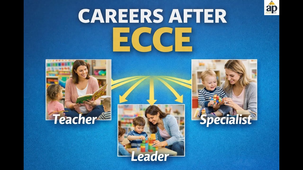 Career Options After ECCE Certification