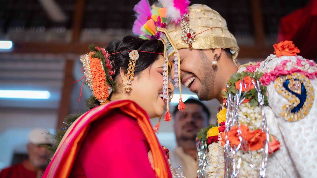 Hiren - Varsha | Wedding Highlight | Khar Danda Koliwada |