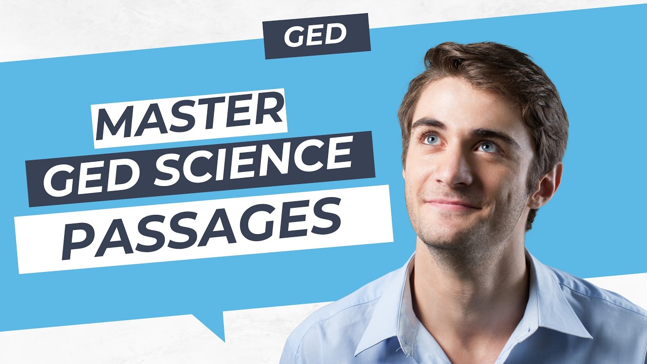 GED Science: How to Evaluate Multiple Ideas Like a Pro