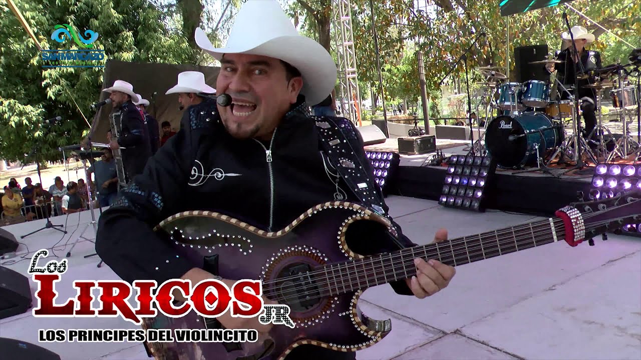 Los Líricos Jr - 1/2 Presentación Sanmarcazo 2019 - 4K