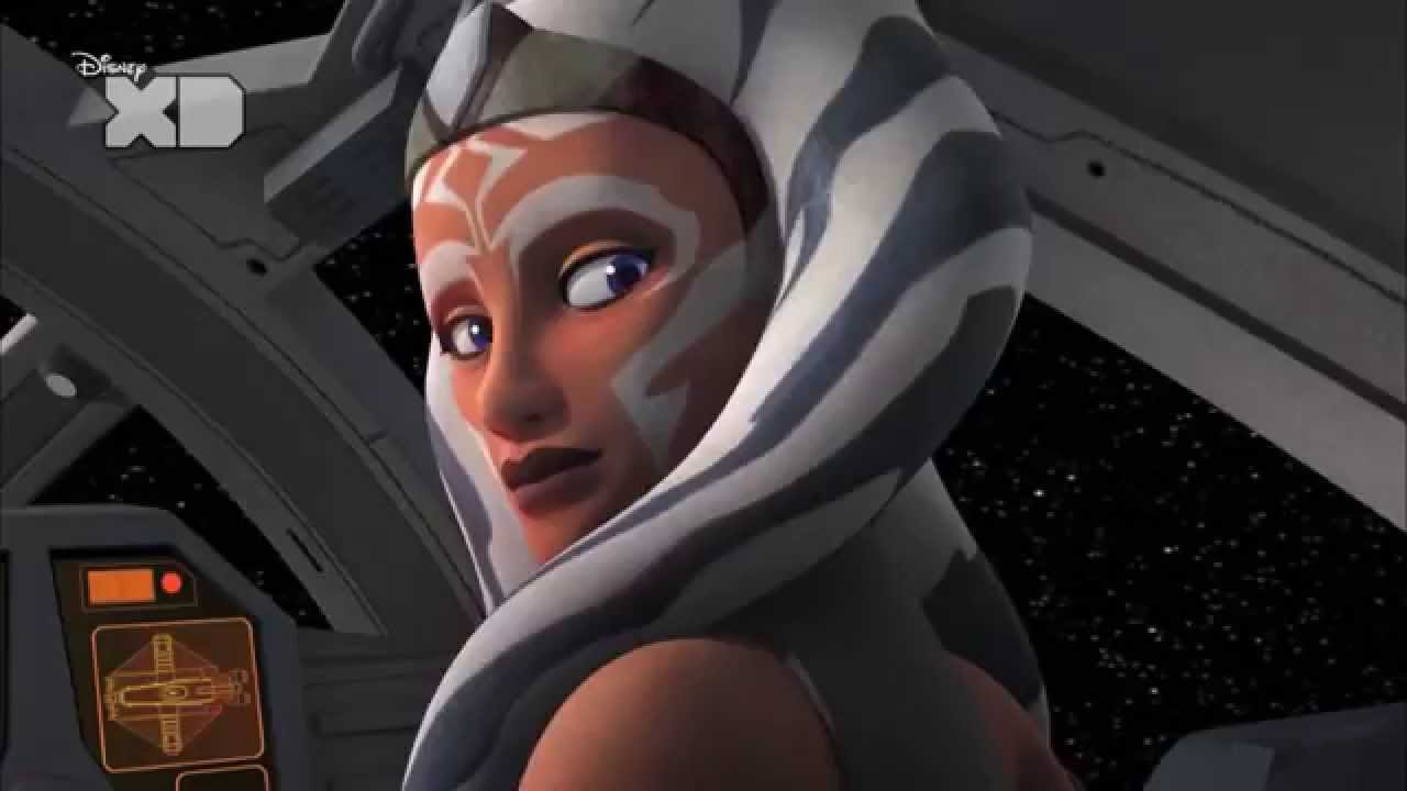 Ahsoka Tano Tribute- Centuries