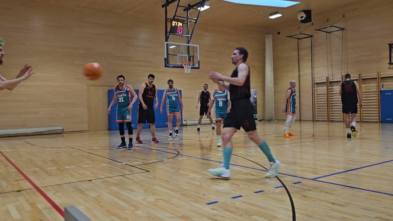 Diablosi vs PMF Tropics | QF - Game 2 | 2026 Playoffs