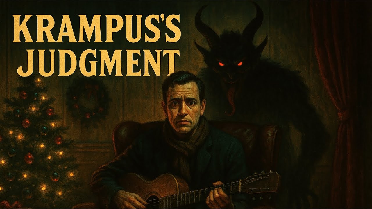 Krampus's Judgment - Gothic Soul | Music for Lonely Nights & Winter Blues