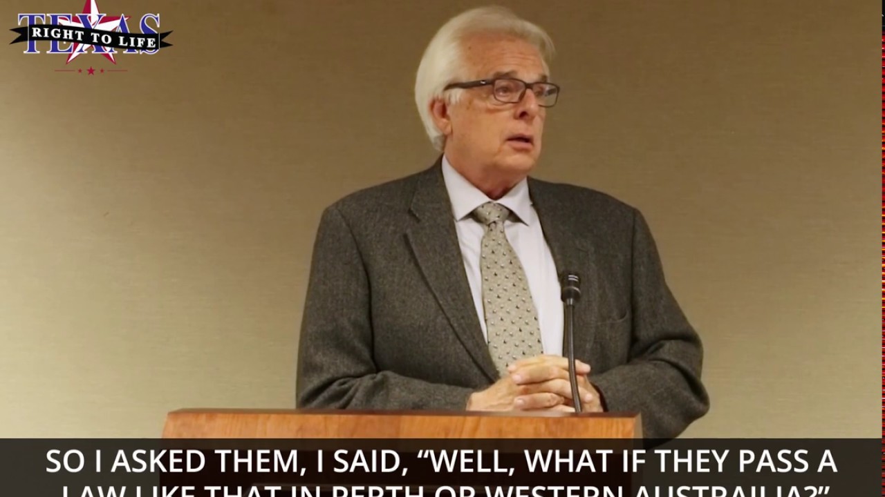 Bioethicist Wesley J. Smith