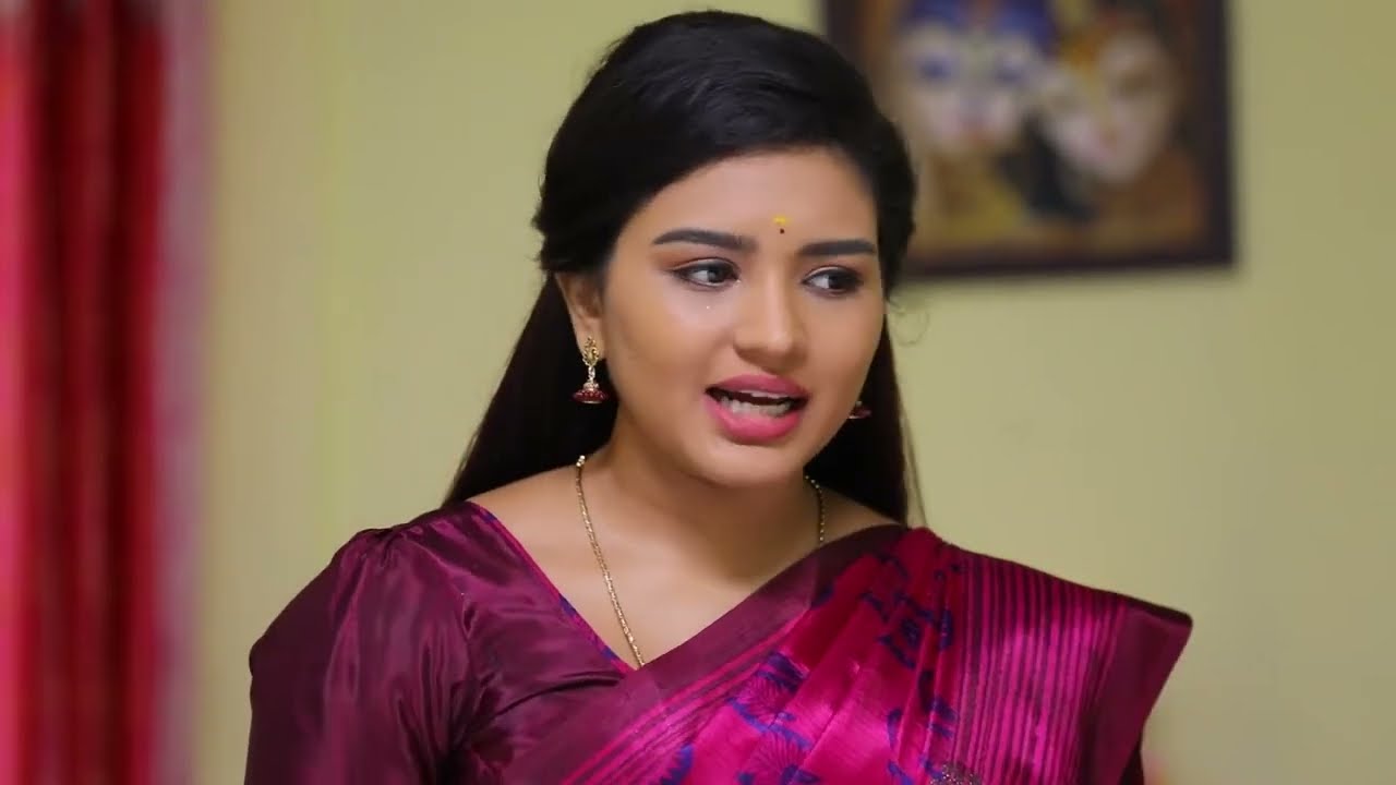 Sembaruthi - Ep 668 - Karthikraj,Shabana,Priya Raman - Tamil Tv Serial - Zee5 Tamil Classics