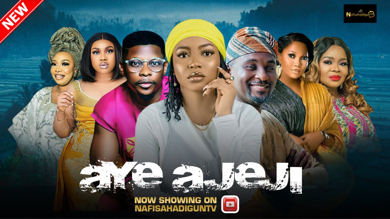AYE AJEJI LATEST YORUBA MOVIE ROTIMI SALAMI | NIYI JOHNSON | JUMOKE ODETOLA | BIMBO OSHIN AND MORE