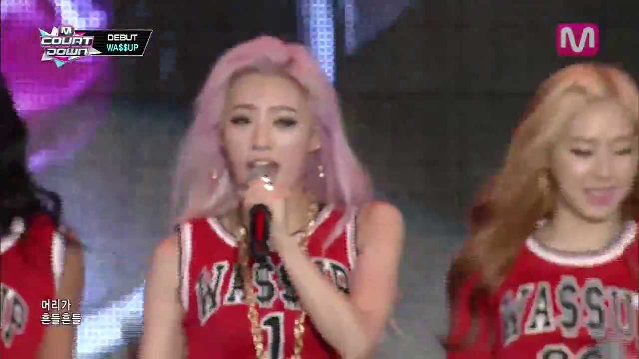 WASSUP_WASSUP (WASSUP by WASSUP@Mcountdown 2013.8.8)
