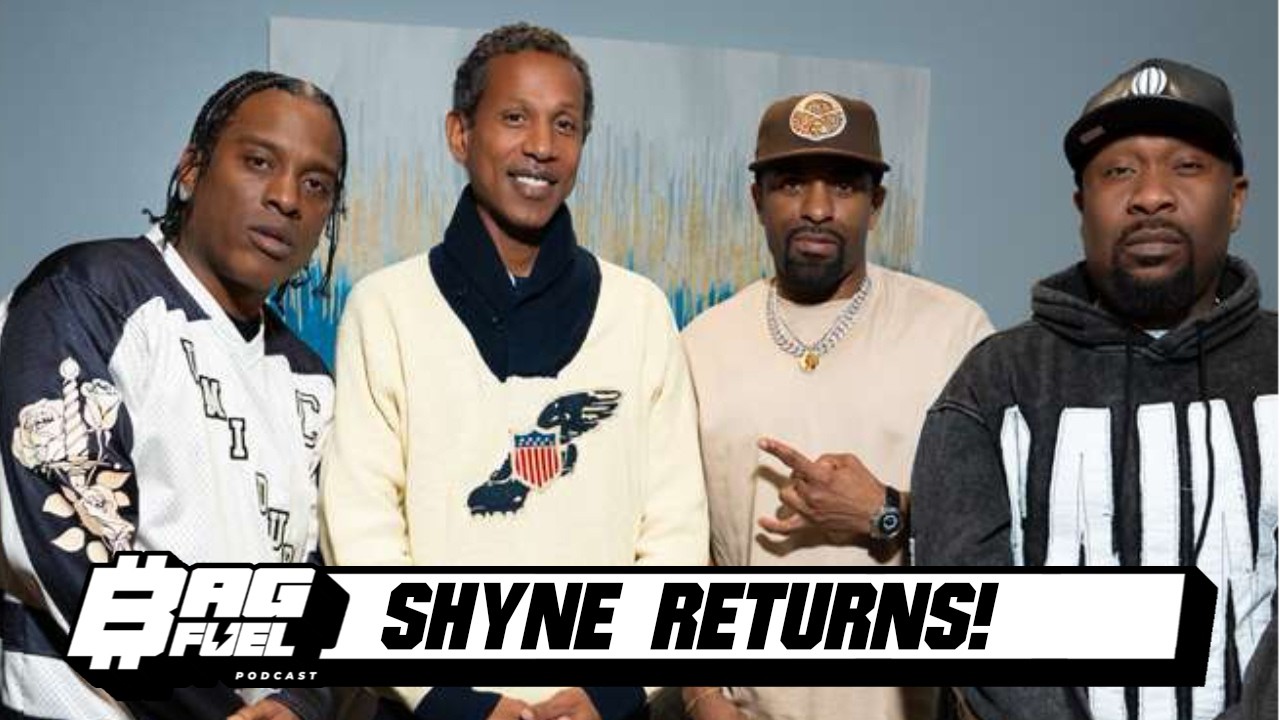 Shyne 🗣️ &bdquo;UKRADLI m&oacute;j mandat dyplomatyczny&rdquo;: Korupcja ujawniona! (BagFuel | CAŁY WYWIAD)