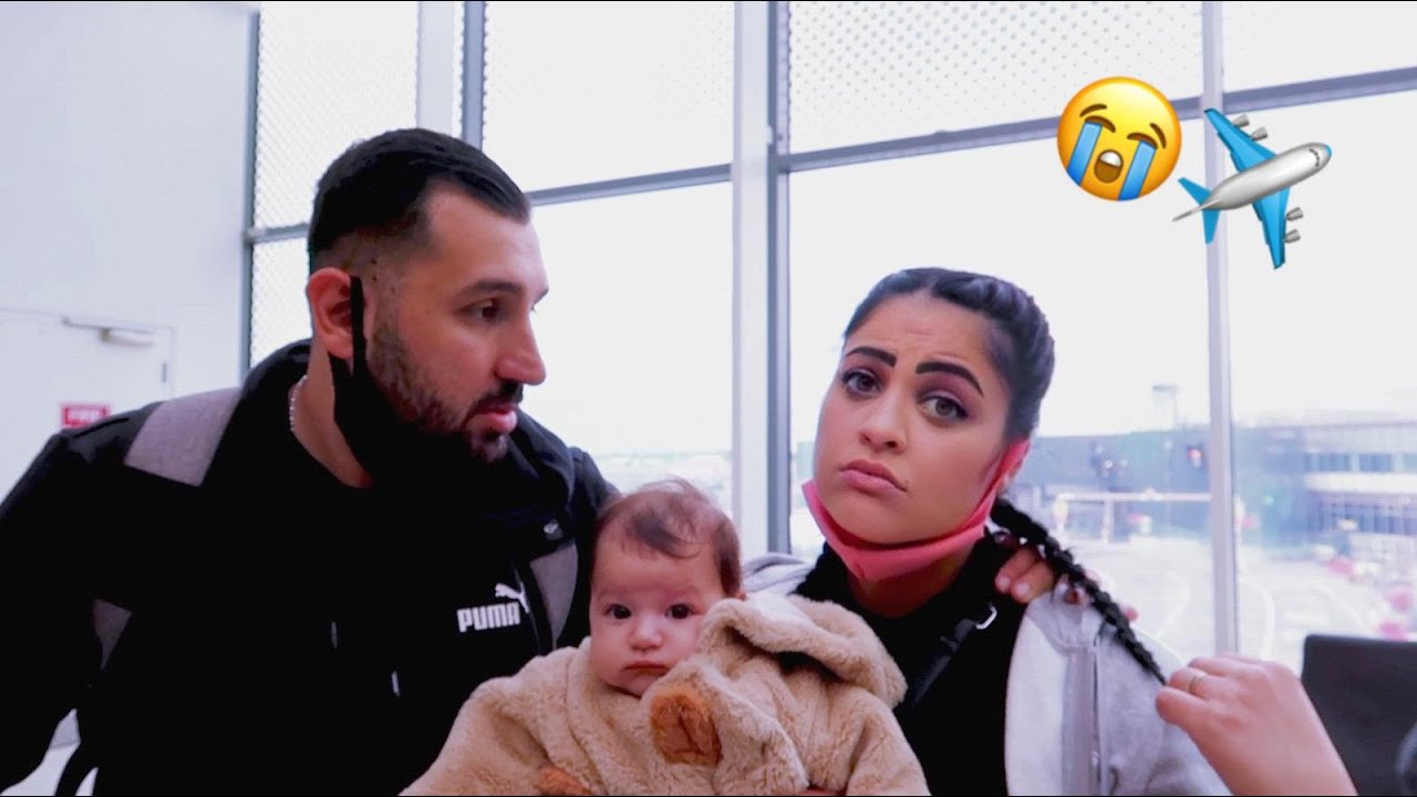 سافرنا لاسباب امنية😓✈️ (مسكت ثعبان لاول مرة🐍😱)