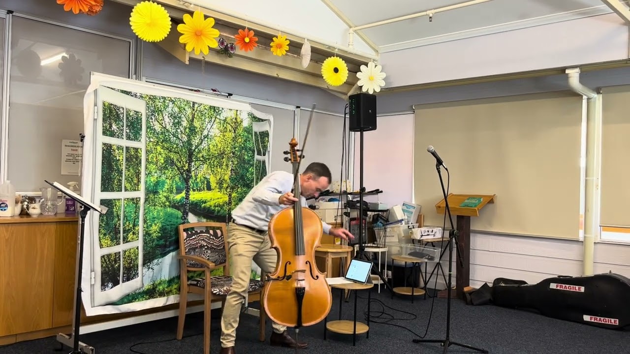 Concert with Cameron at Moonya - Manjimup, WA (11th Feb 2026)
