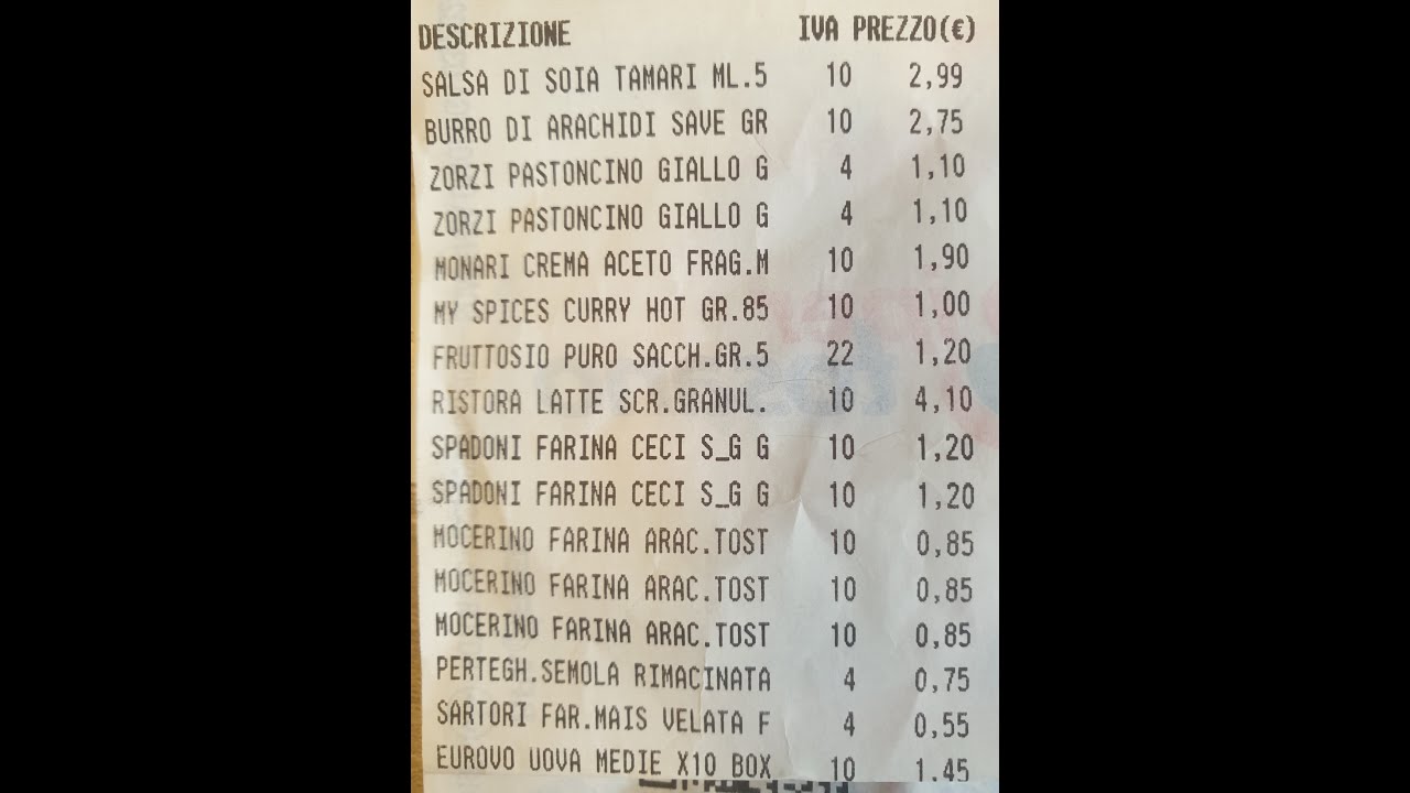 super market boilie 2.0  la spesa