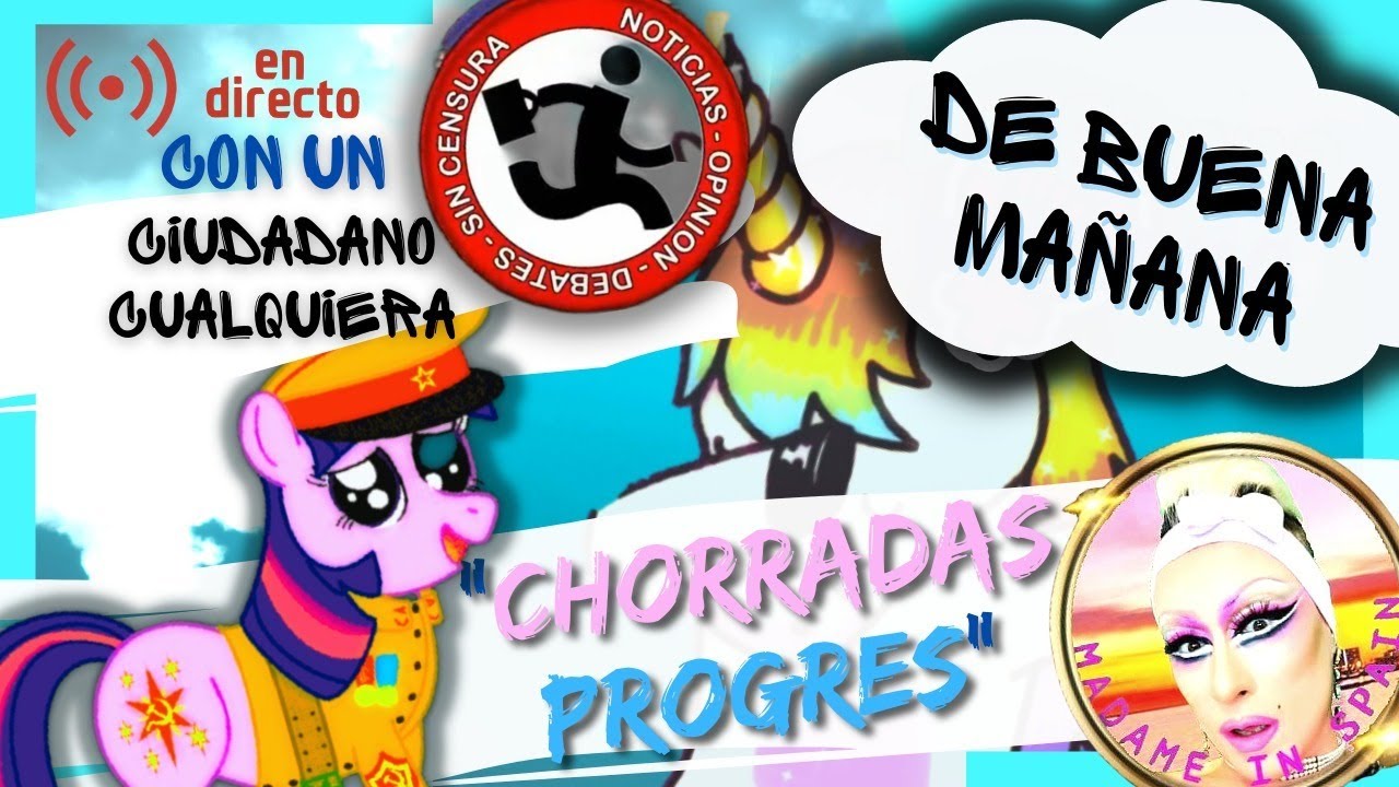 CHORRADAS PROGRES