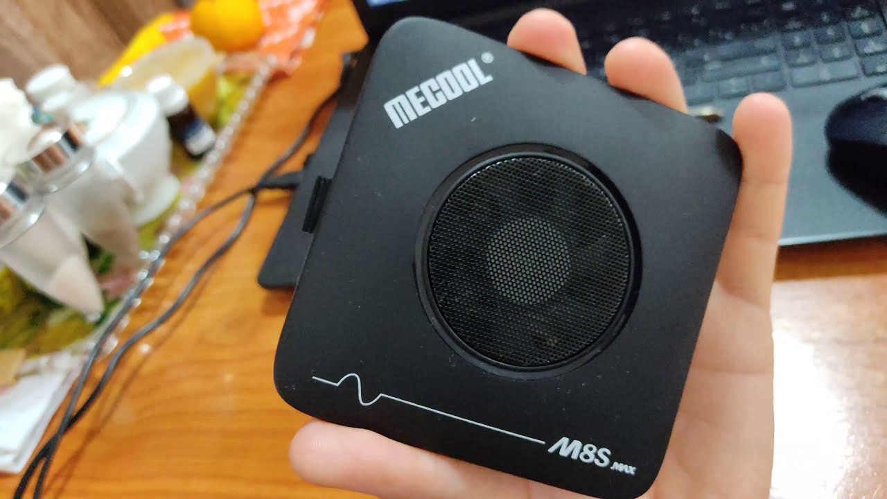 MECOOL M8S MAX. Прошивка на  ANDROID9_TV от вьетнамца под ником DaivietPDA