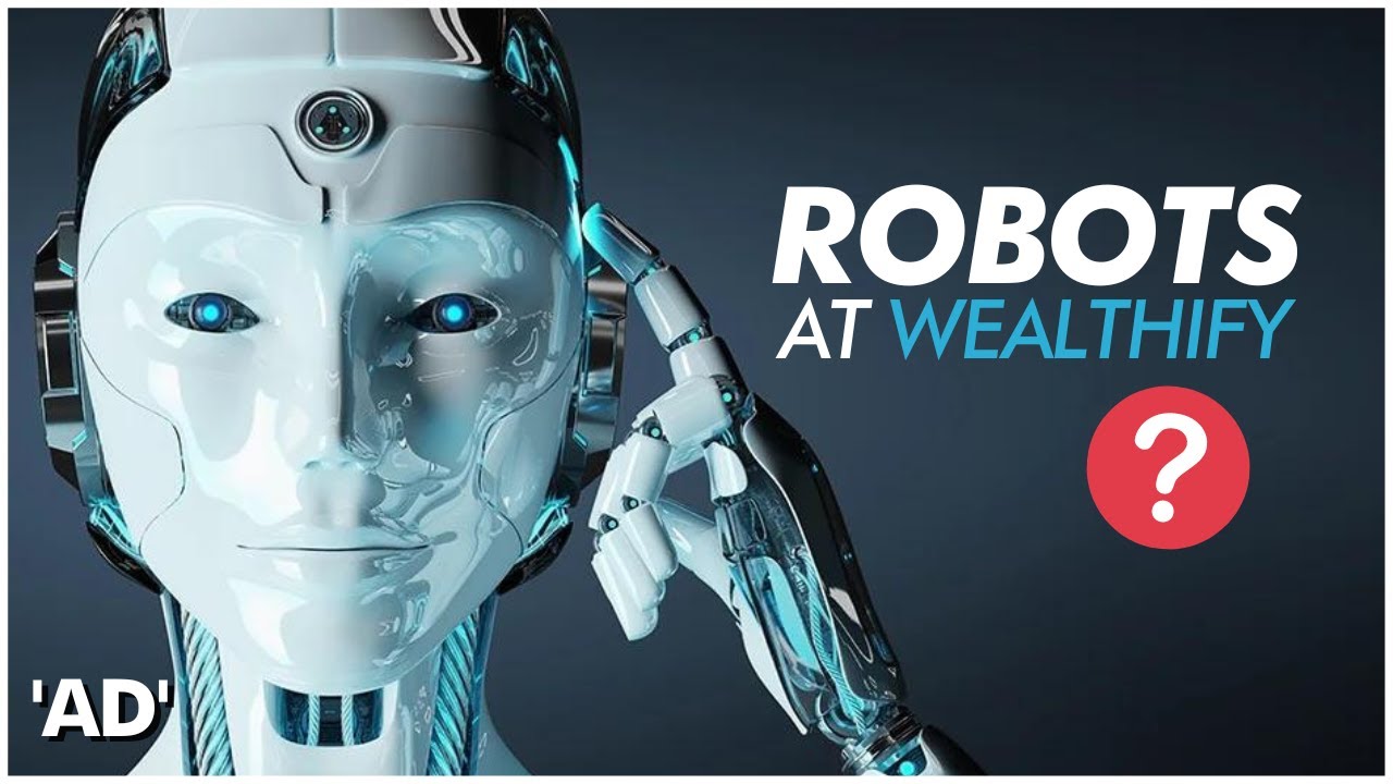 Are there robots at Wealthify